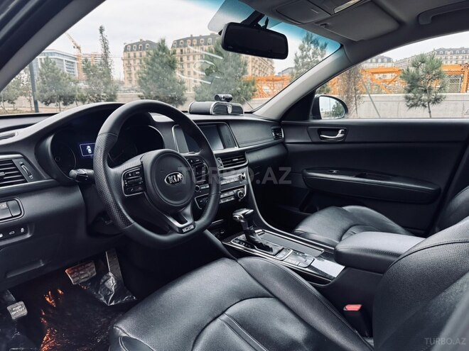Kia K5 2015, 151,000 km - 1.7 l - Bakı