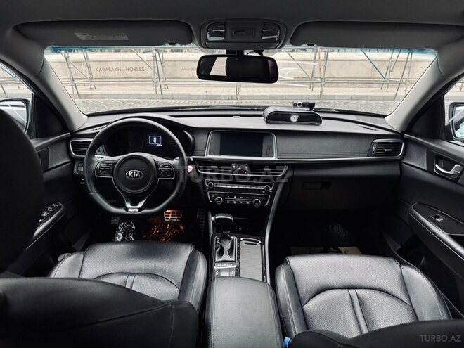 Kia K5 2015, 151,000 km - 1.7 l - Bakı