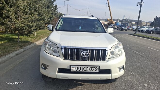Toyota Land Cruiser Prado 2010, 203,000 km - 2.7 л - Bakı