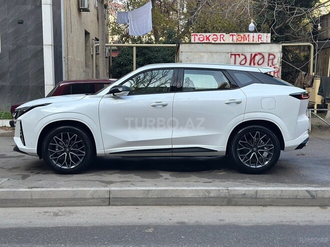 Changan  2025, 0 km - 1.5 l - Bakı