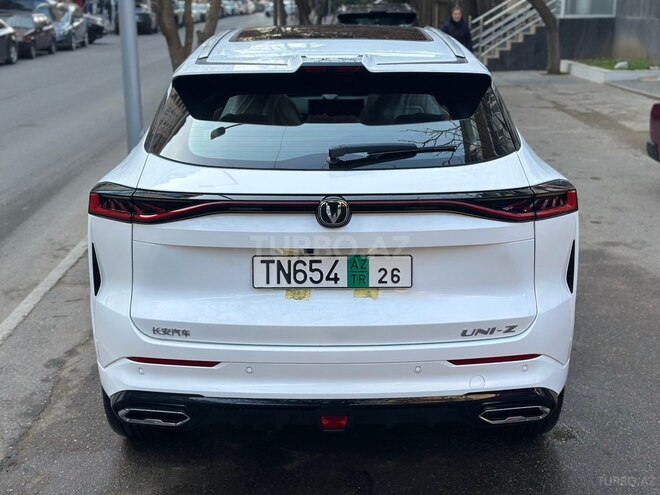 Changan  2025, 0 km - 1.5 l - Bakı