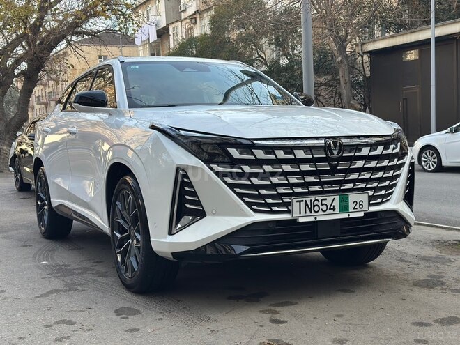 Changan  2025, 0 km - 1.5 l - Bakı