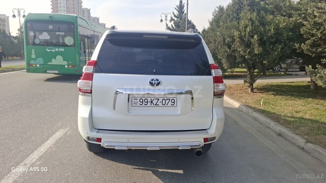 Toyota Land Cruiser Prado 2010, 203,000 km - 2.7 л - Bakı