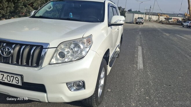Toyota Land Cruiser Prado 2010, 203,000 km - 2.7 л - Bakı