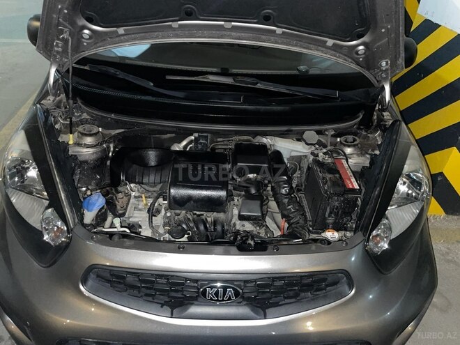 Kia Morning 2015, 98,807 km - 1.0 l - Bakı