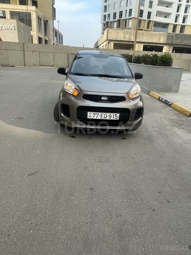 Kia Morning 2015, 98,807 km - 1.0 l - Bakı