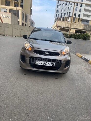 Kia Morning 2015, 98,807 km - 1.0 l - Bakı