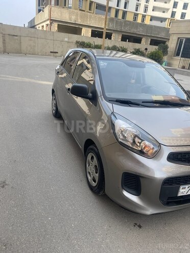 Kia Morning 2015, 98,807 km - 1.0 l - Bakı