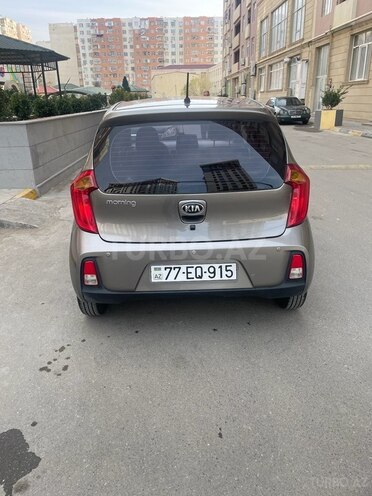 Kia Morning 2015, 98,807 km - 1.0 l - Bakı