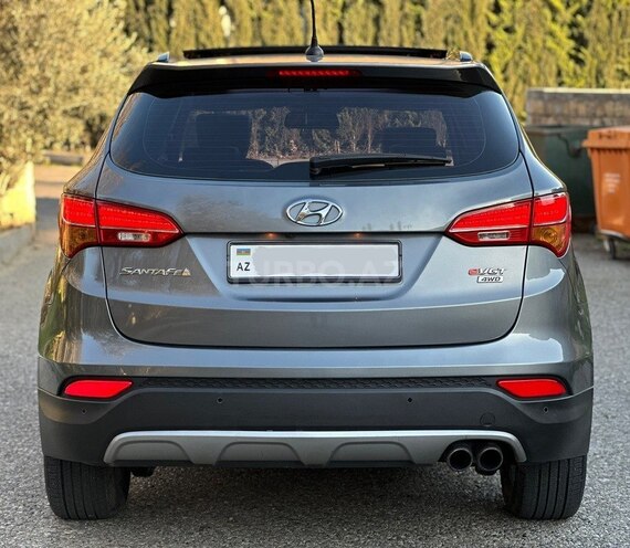 Hyundai Santa Fe 2013, 255,000 km - 2.2 l - Bakı