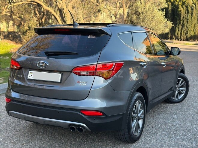 Hyundai Santa Fe 2013, 255,000 km - 2.2 l - Bakı