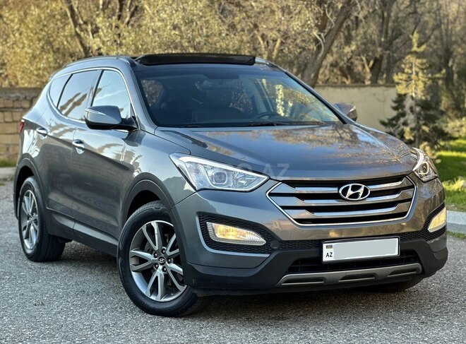 Hyundai Santa Fe 2013, 255,000 km - 2.2 l - Bakı