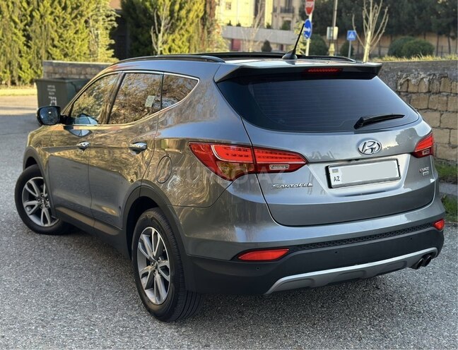 Hyundai Santa Fe 2013, 255,000 km - 2.2 l - Bakı