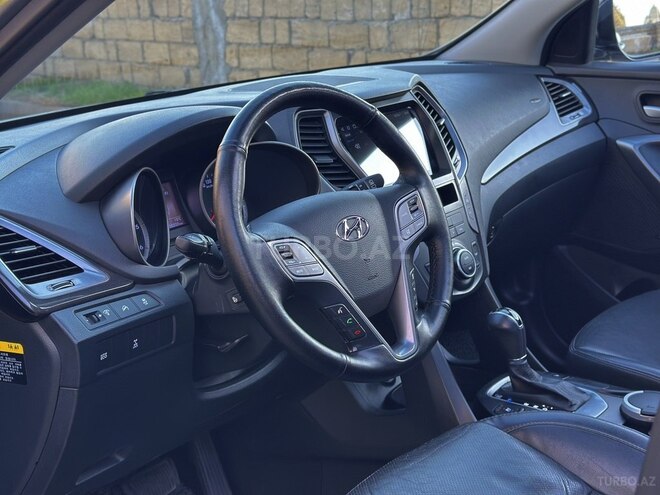 Hyundai Santa Fe 2013, 255,000 km - 2.2 l - Bakı