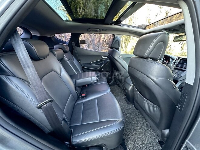 Hyundai Santa Fe 2013, 255,000 km - 2.2 l - Bakı
