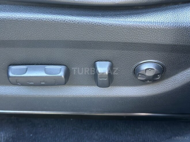 Hyundai Santa Fe 2013, 255,000 km - 2.2 l - Bakı