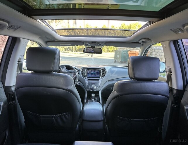 Hyundai Santa Fe 2013, 255,000 km - 2.2 l - Bakı