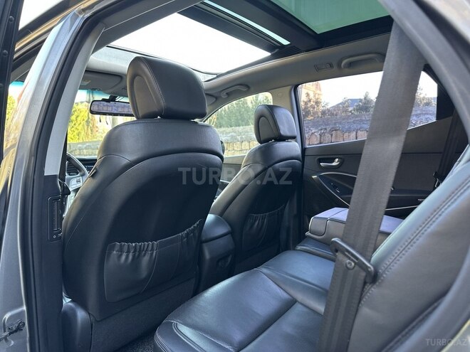 Hyundai Santa Fe 2013, 255,000 km - 2.2 l - Bakı