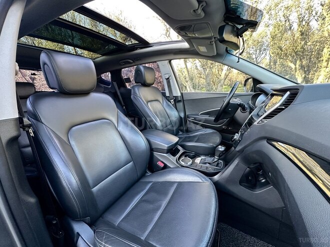 Hyundai Santa Fe 2013, 255,000 km - 2.2 l - Bakı