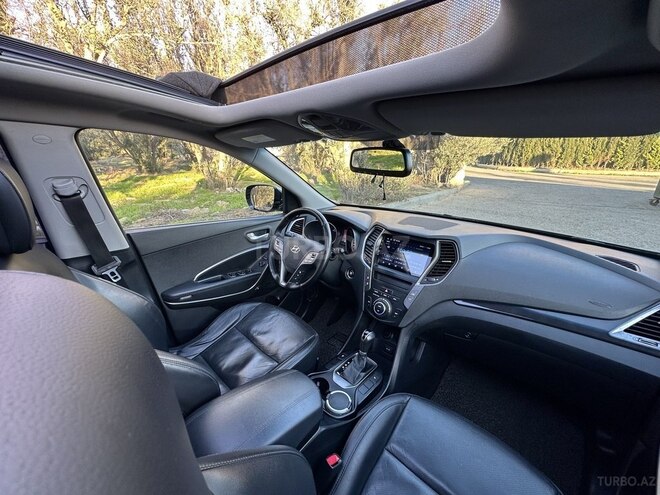 Hyundai Santa Fe 2013, 255,000 km - 2.2 l - Bakı