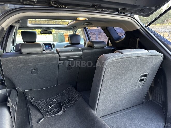 Hyundai Santa Fe 2013, 255,000 km - 2.2 l - Bakı