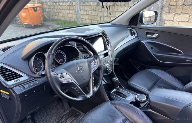 Hyundai Santa Fe 2013, 255,000 km - 2.2 l - Bakı