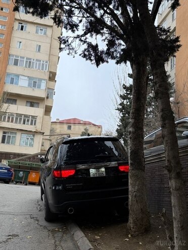 Dodge Durango 2012, 448,000 km - 3.6 l - Bakı