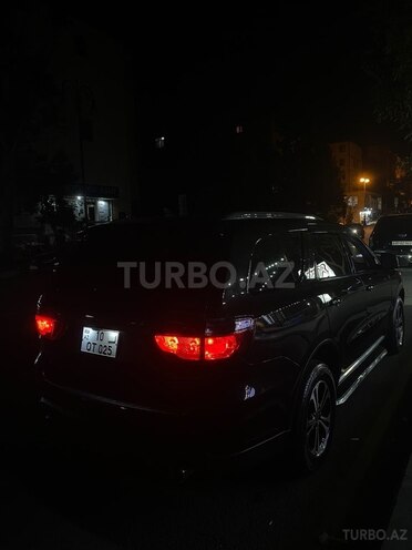Dodge Durango 2012, 448,000 km - 3.6 l - Bakı