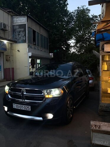 Dodge Durango 2012, 448,000 km - 3.6 l - Bakı