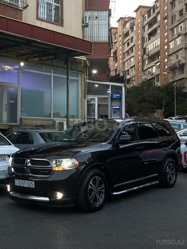 Dodge Durango 2012, 448,000 km - 3.6 l - Bakı