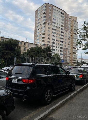 Dodge Durango 2012, 448,000 km - 3.6 l - Bakı