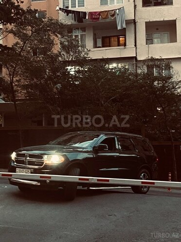 Dodge Durango 2012, 448,000 km - 3.6 l - Bakı