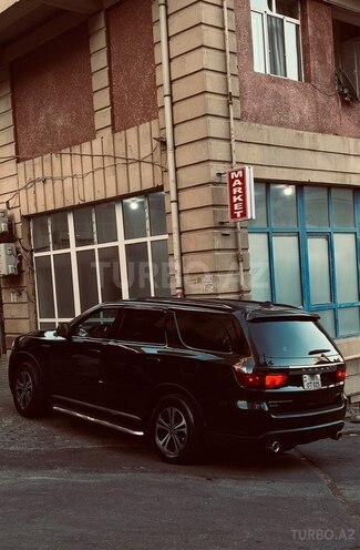 Dodge Durango 2012, 448,000 km - 3.6 l - Bakı