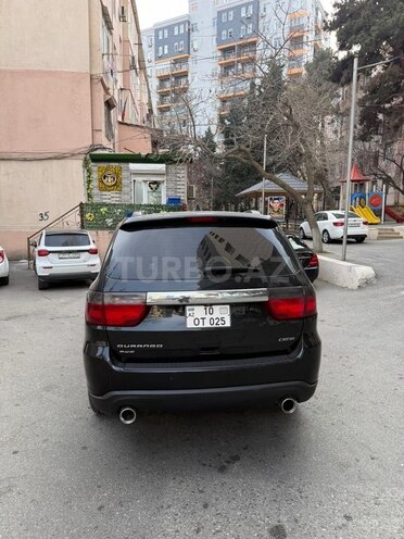 Dodge Durango 2012, 448,000 km - 3.6 l - Bakı