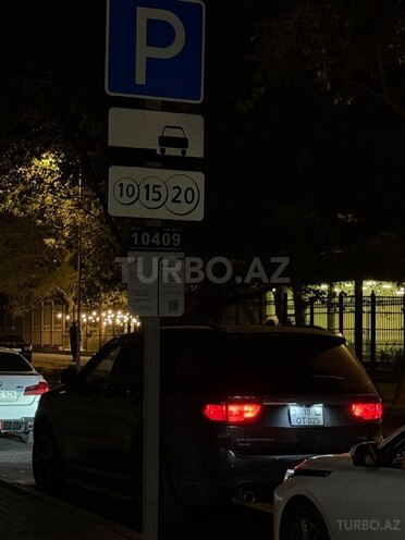 Dodge Durango 2012, 448,000 km - 3.6 l - Bakı