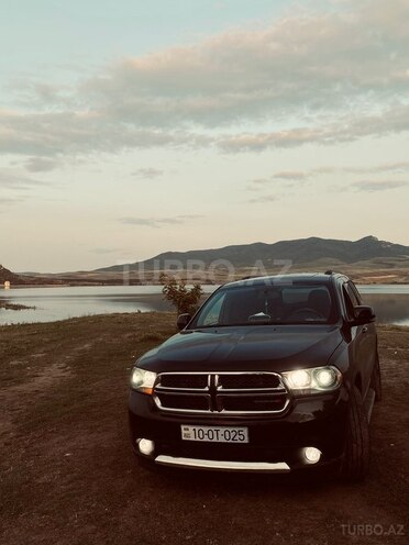 Dodge Durango 2012, 448,000 km - 3.6 l - Bakı
