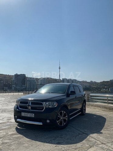Dodge Durango 2012, 448,000 km - 3.6 l - Bakı