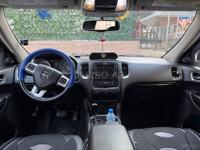 Dodge Durango 2012, 448,000 km - 3.6 l - Bakı