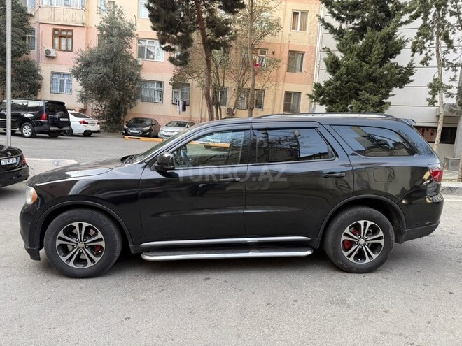 Dodge Durango 2012, 448,000 km - 3.6 l - Bakı