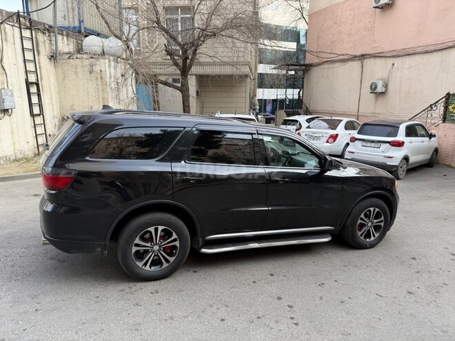 Dodge Durango 2012, 448,000 km - 3.6 l - Bakı