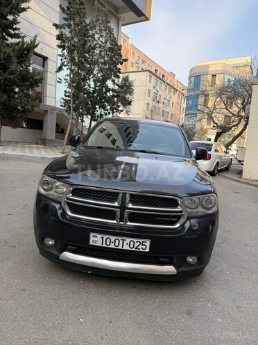Dodge Durango 2012, 448,000 km - 3.6 l - Bakı