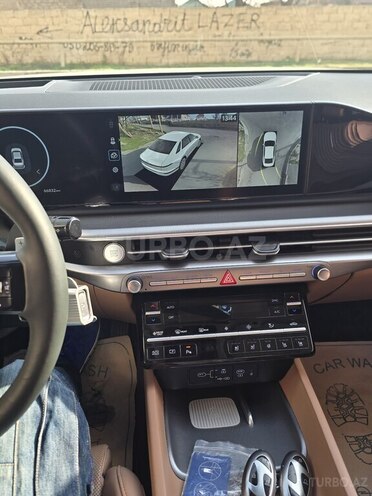 Hyundai Grandeur 2023, 66,832 km - 1.6 l - Bakı