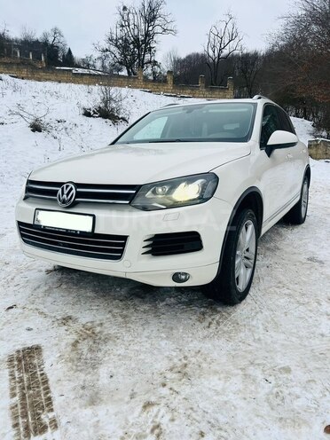 Volkswagen Touareg 2011, 208,100 km - 3.6 л - Bakı