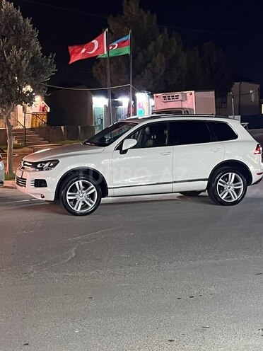 Volkswagen Touareg 2011, 208,100 km - 3.6 л - Bakı