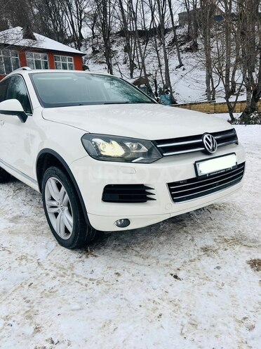 Volkswagen Touareg 2011, 208,100 km - 3.6 л - Bakı