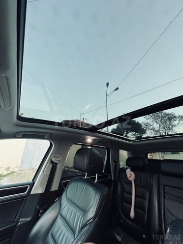 Volkswagen Touareg 2011, 208,100 km - 3.6 л - Bakı