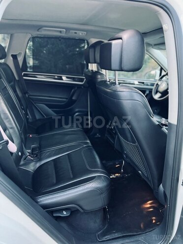 Volkswagen Touareg 2011, 208,100 km - 3.6 л - Bakı