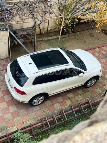 Volkswagen Touareg 2011, 208,100 km - 3.6 л - Bakı