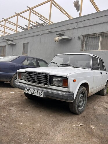 LADA (VAZ) 2107 2009, 59,000 km - 1.6 l - Bakı