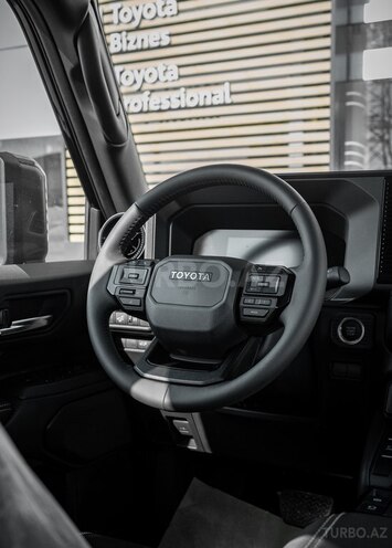 Toyota Land Cruiser Prado 2026, 0 km - 2.7 л - Bakı
